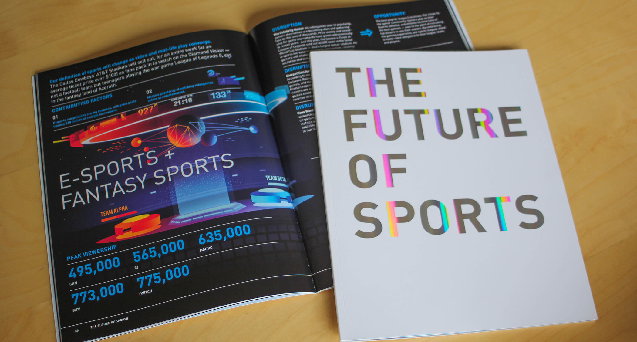 The Future of Sports 1.0