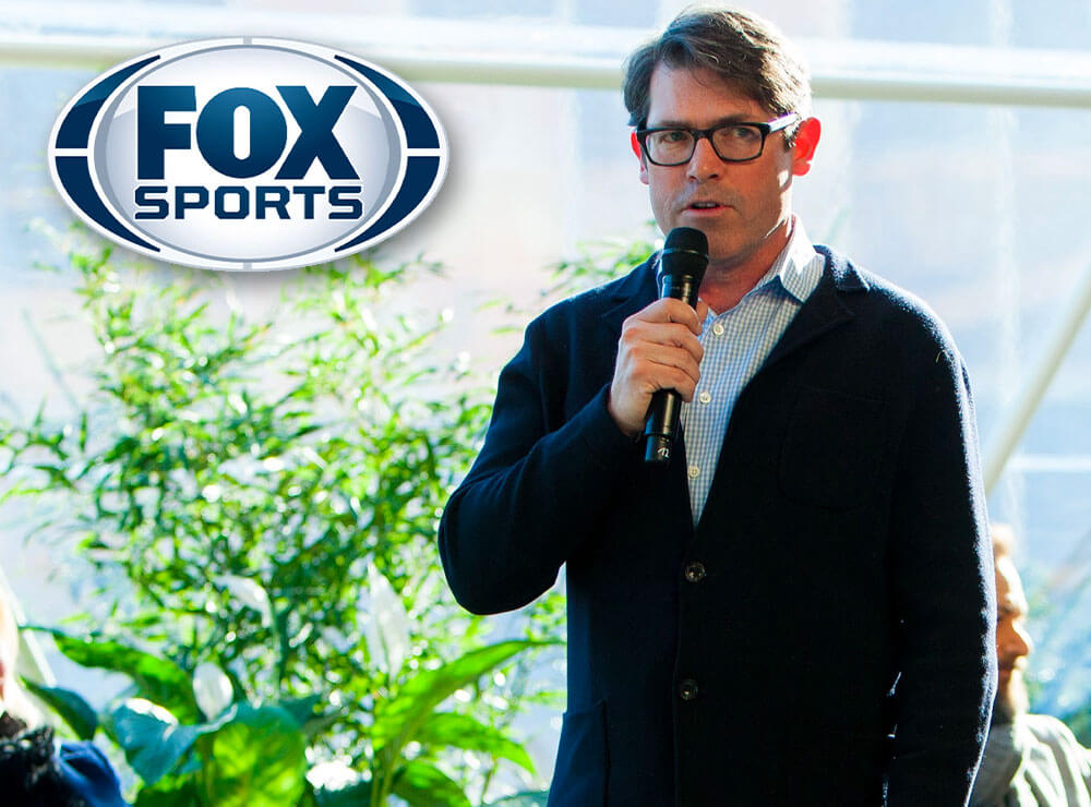 Fox Sports – Josh McHugh