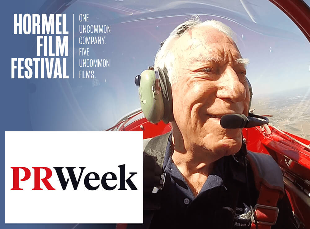 PR Week – Hormel Film Festival